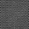 Ackland Lume Caviar Hexagon 10 in. x 12 in. Glossy Porcelain Mosaic Floor and Wall Tile, 15PK AKM-P-LUCA1X1HXG-CA - alternate 1